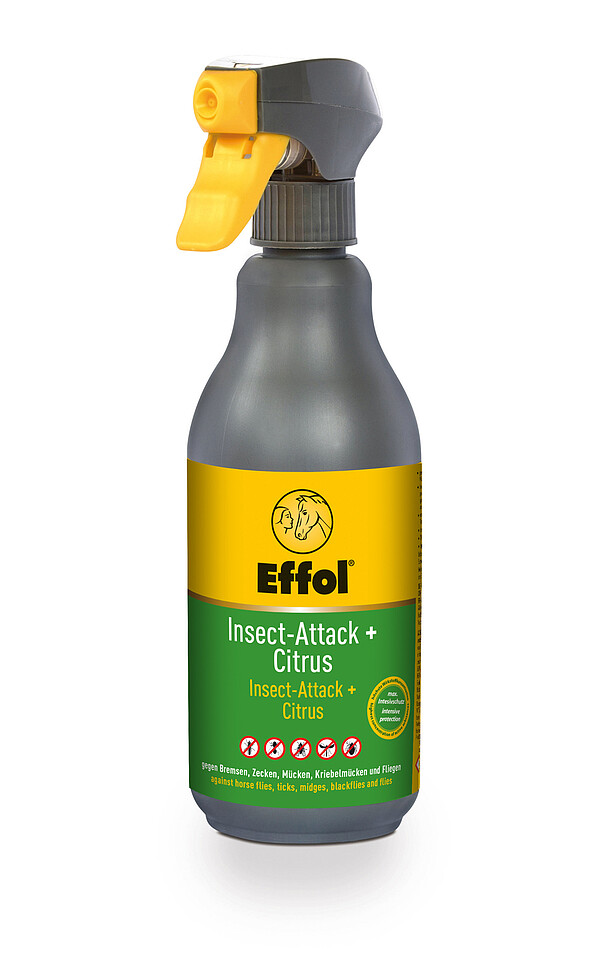 Effol Insect-Attack+Citrus 500ml  