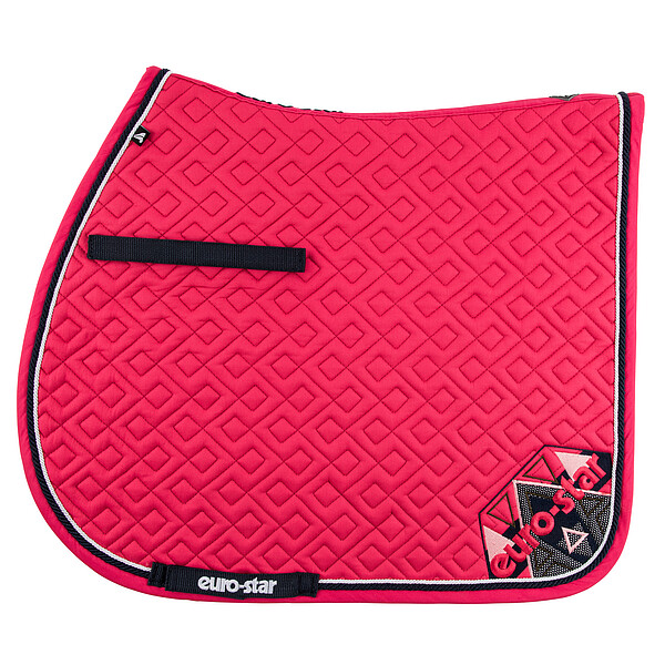 Euro-Star Saddle Pad Excellent SP lychee 