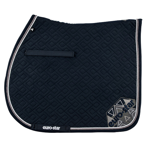 Euro-Star Saddle Pad Excellent SP navy  