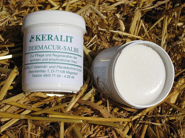Keralit Dermacur-Salbe 130 ml Dose  