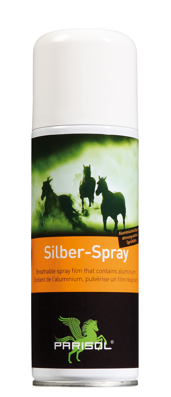 Parisol Silber-Spray 200 ml  