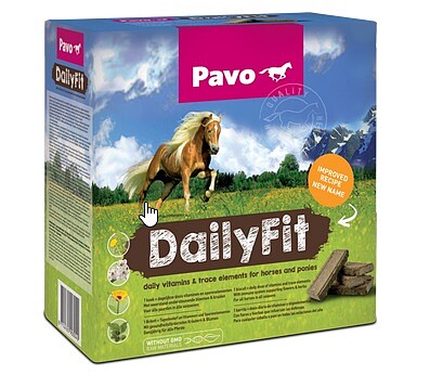 Pavo Daily Fit 13,0 kg Paket  