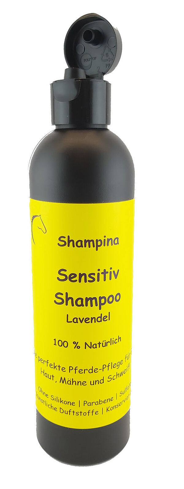 Shampoo sensitive Shampina Lavendel  