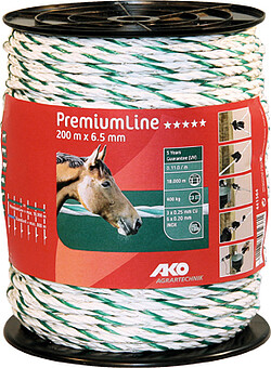 AKO Premium Line Weidezaunseil * 