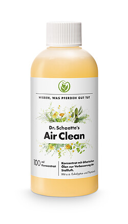 Air Clean 100ml + Sprühf. 
