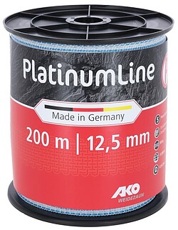 AKO PlatinumLine Band 200mx12,​5mm 