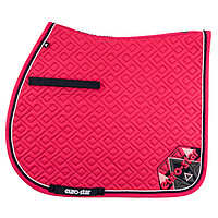 Euro-​Star Saddle Pad Excellent SP lychee 