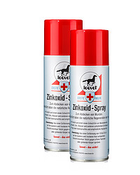 2x Erste Hilfe Zinkoxid Spray 200 