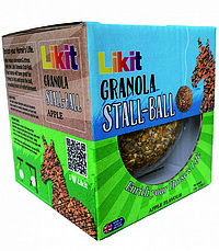 Likit Granola Stall-​Ball Apfel  