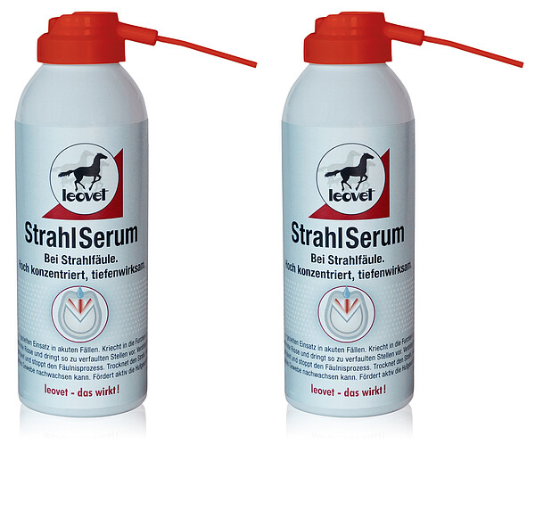 2 x Leovet Strahlserum Spray 200ml  