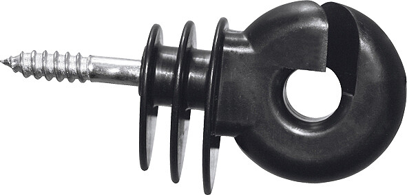 25 Euro Guard BIG Ringisolator schwarz  