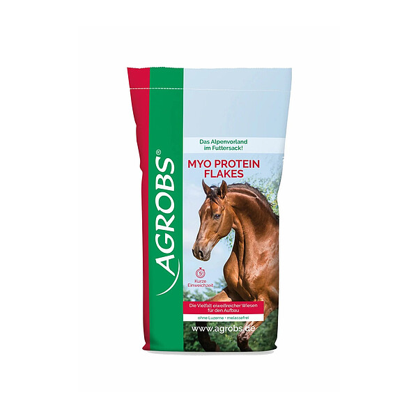 Agrobs Myo Protein Flakes  