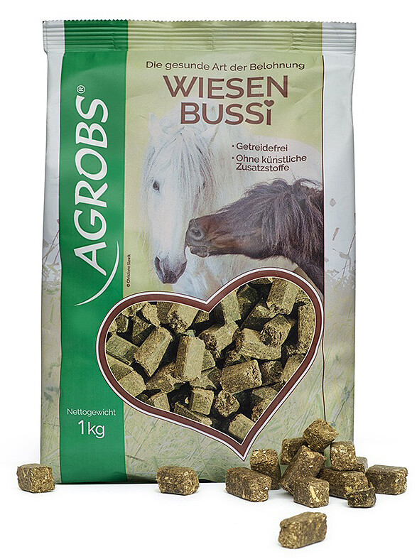 Agrobs Wiesen Bussi 1kg Beutel  