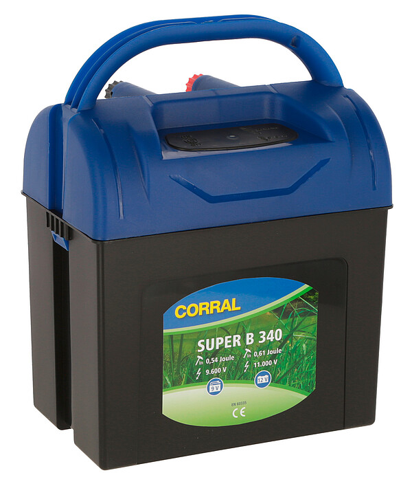 Corral Super B340  