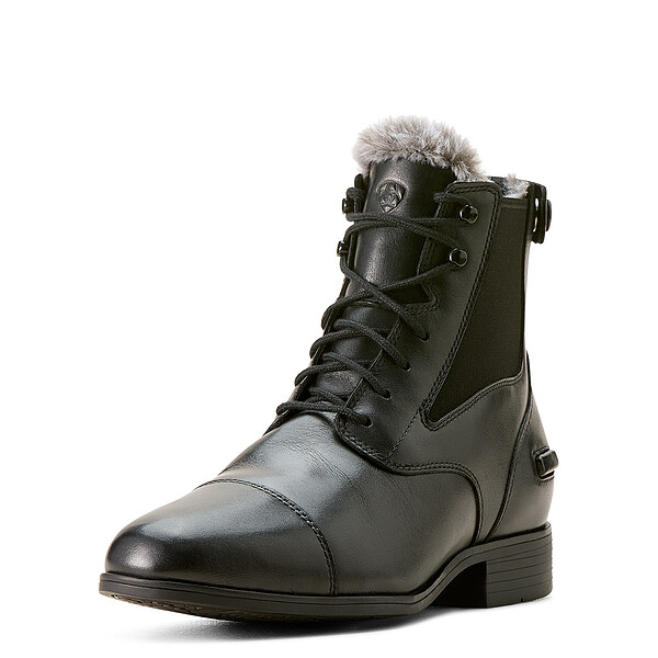 Damen Kendall Back ZipSherpa black  