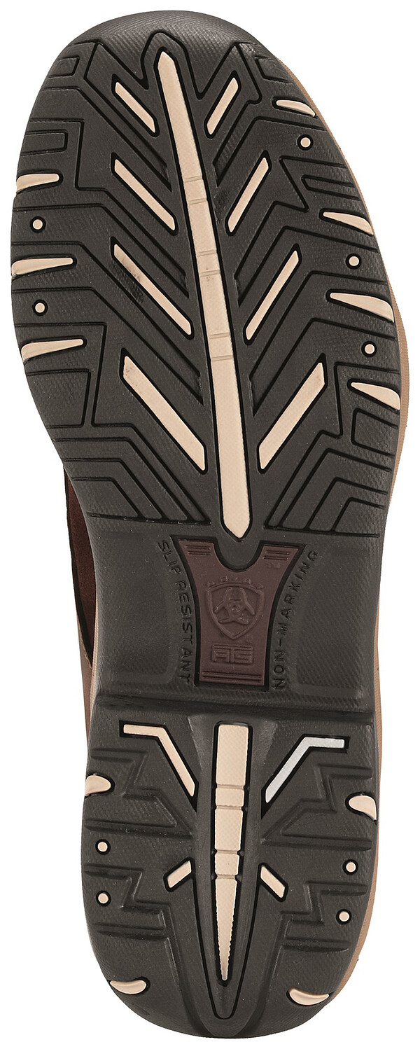 Terrain Zip H2O 41 5 distressed brown