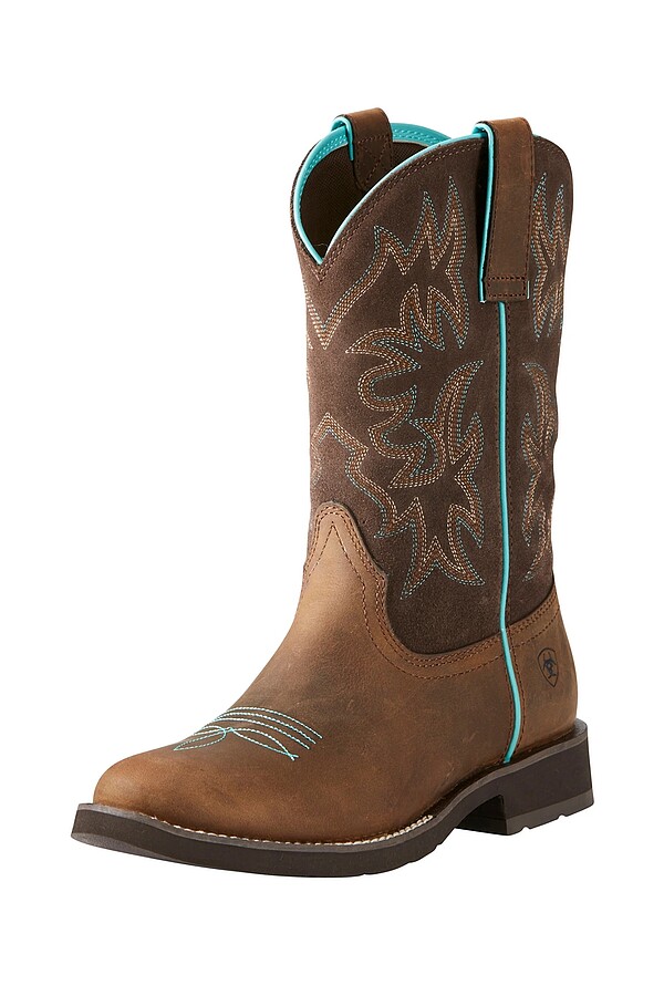 WMS Delilah Round Toe  