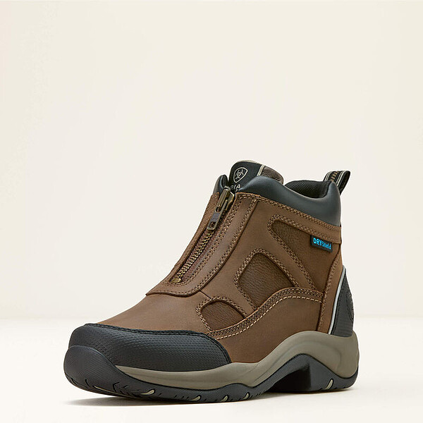WMS Terrain Zip H2O palm brown 38,5  