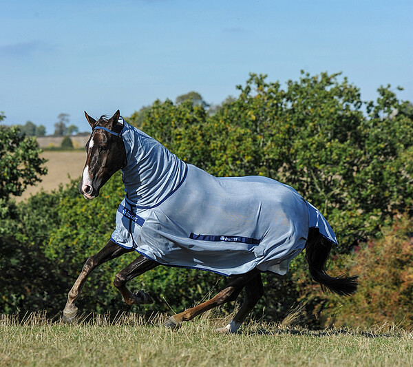 Bucas Buzz-off FN 125 blue  