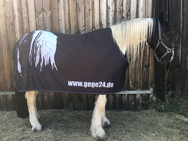 Bucas Cooler mit Gege Druck 155 cm  