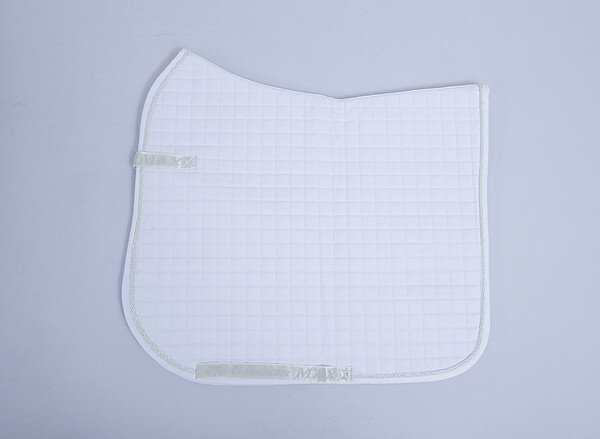 Bucas Max DR Schabracke white white  