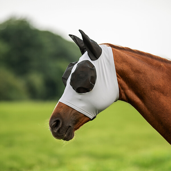 Fliegenmaske Twin Fit Flexi CL  