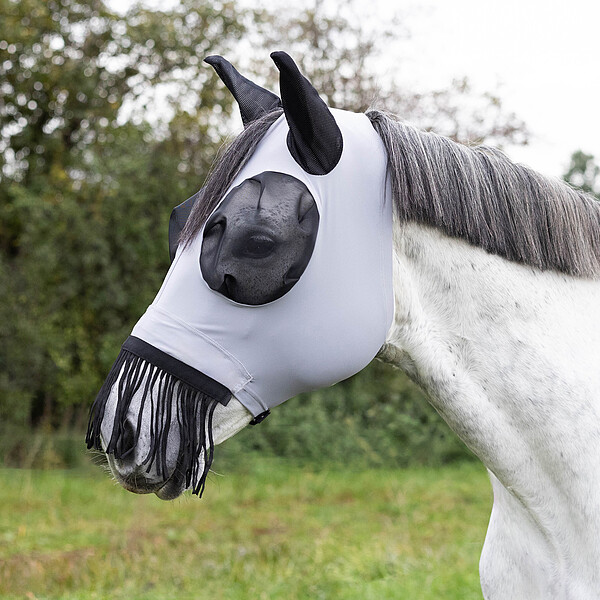 Fliegenmaske Twin Fit Flexi FR  