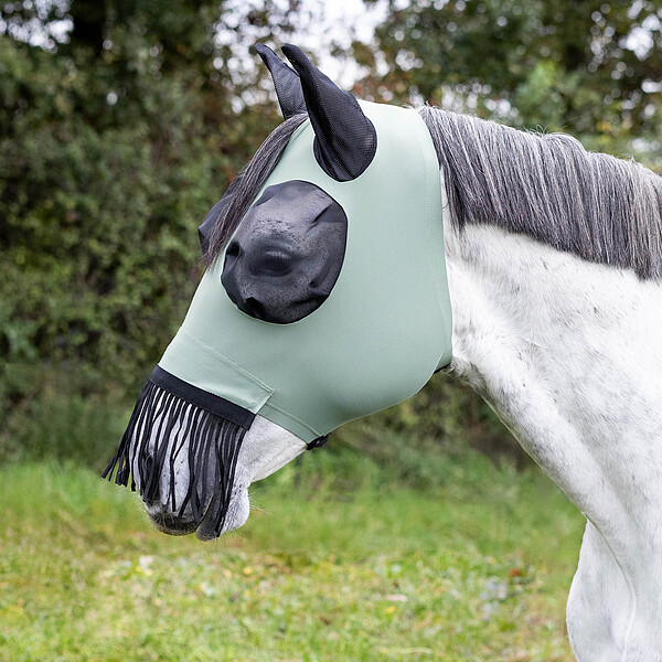 Fliegenmaske Twin Fit Flexi FR  