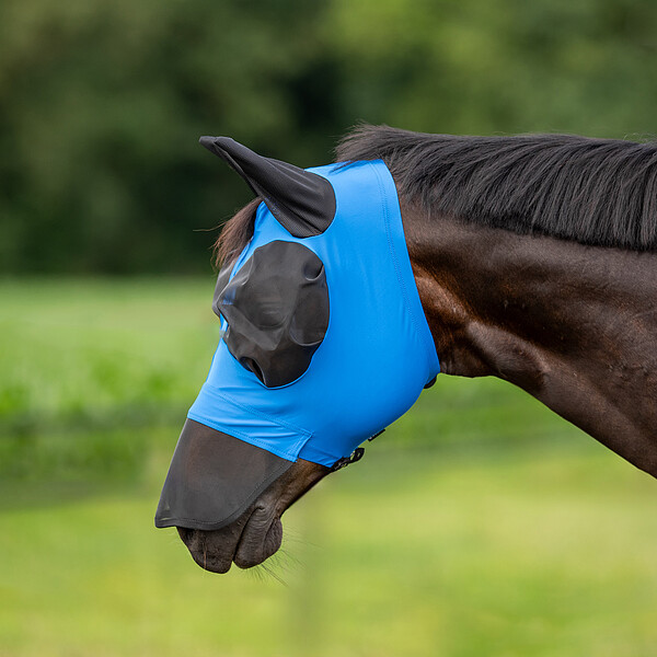 Fliegenmaske Twin Fit Flexi PL  