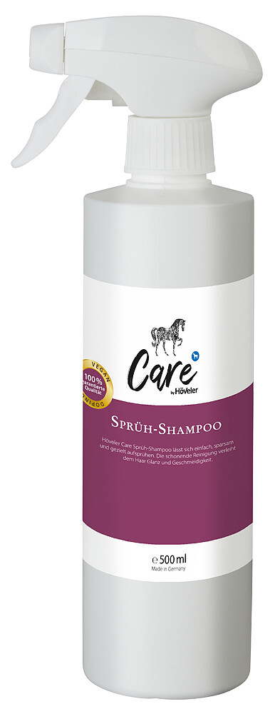 Care by Höveler Sprühshampoo  