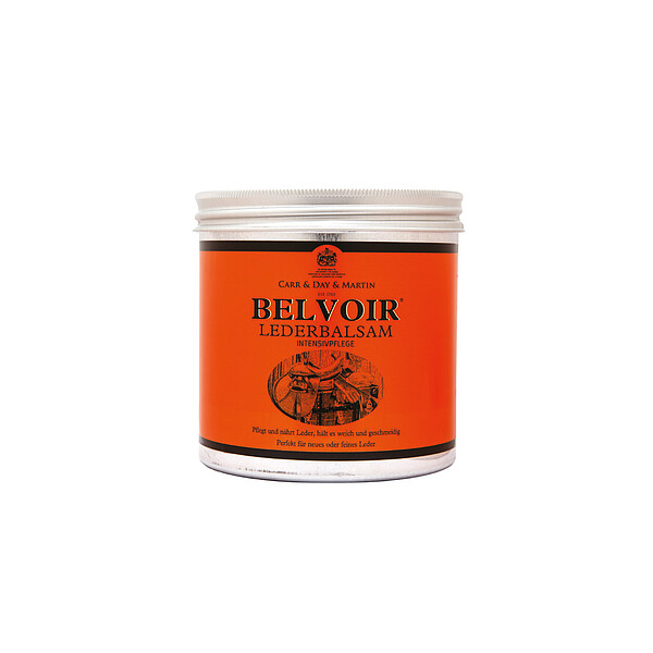 Belvoir Lederbalsam  