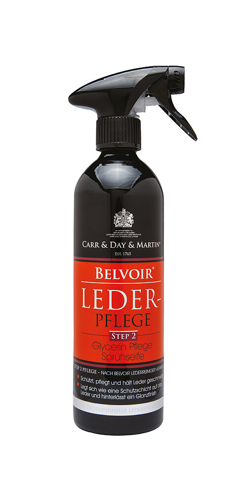 Belvoir Lederpflege  