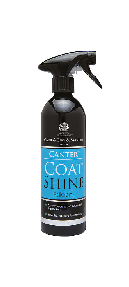 Canter Coat Shine  