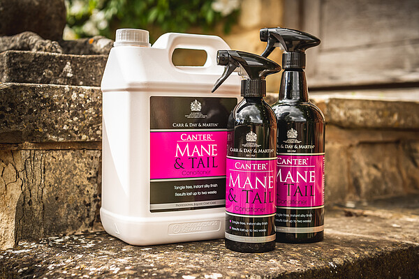 Canter Mane&Tail Conditioner Spray 2,5L  