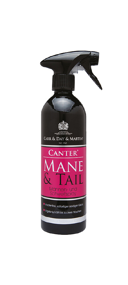 Canter Mane & Tail Conditioner Spray  