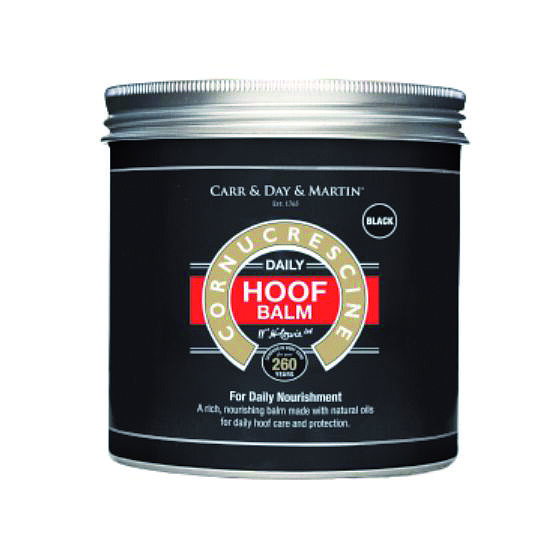 Cornucrescine Hoof Balm Black 500ml  