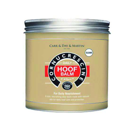 Cornucrescine Hoof Balm Clear 500ml  