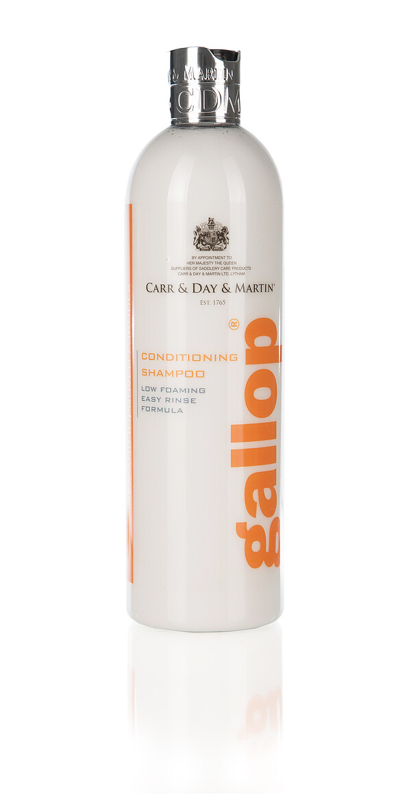 Gallop Conditioning Shampoo 500ml  