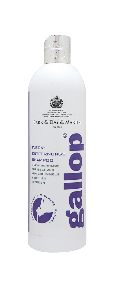 Gallop Fleck-Entfernungs Shampoo  