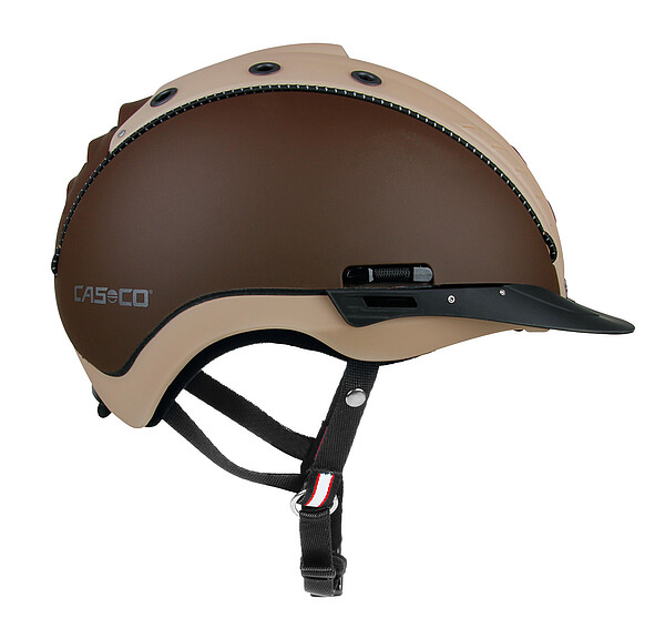 Casco Mistral-2 m-l, braun  