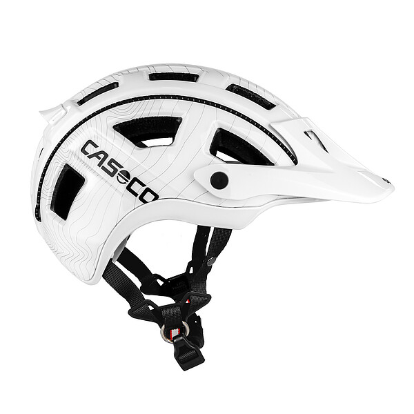 Casco MTB.E S weiss  