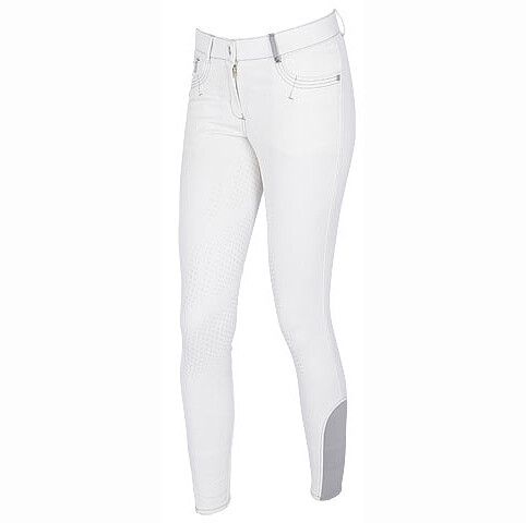 Reithose BasicPlus weiß Gr. 42  