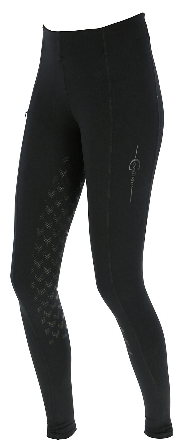 Reitlegging Equona FG schwarz  