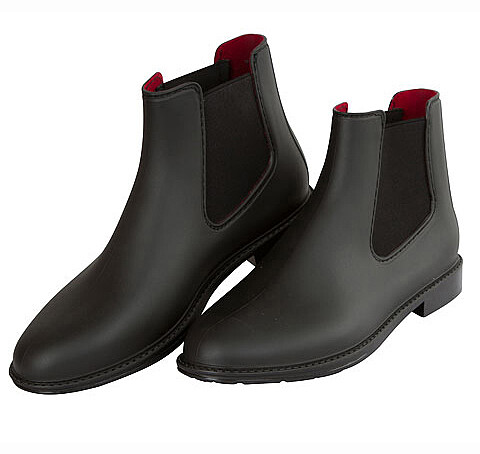 Covalliero Stiefelette Axona PVC Gr. 40  