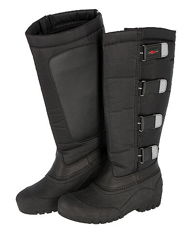 Thermostiefel Classic, schwarz Gr. 42  