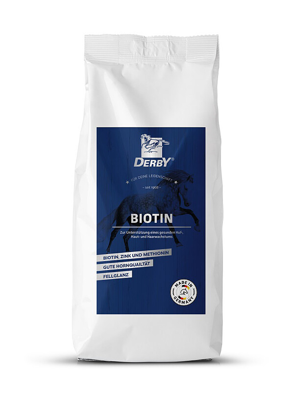 Derby Biotin  
