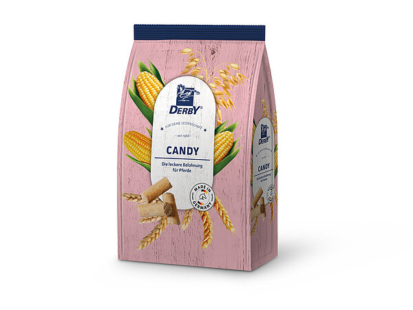 Leckerli Candy Beutel  