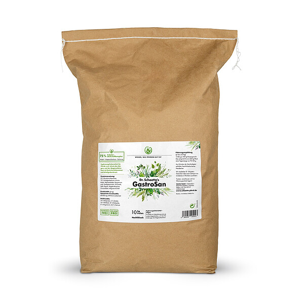 Dr. Schaette GastroSan 10 kg/Sack  
