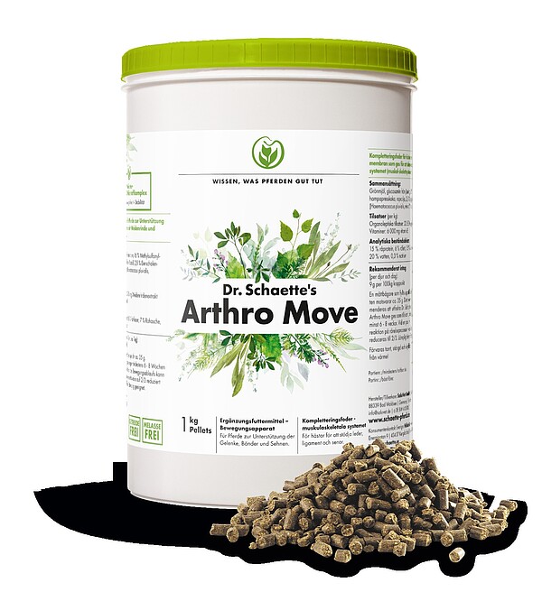 Dr. Schaette's Arthro Move 1kg  
