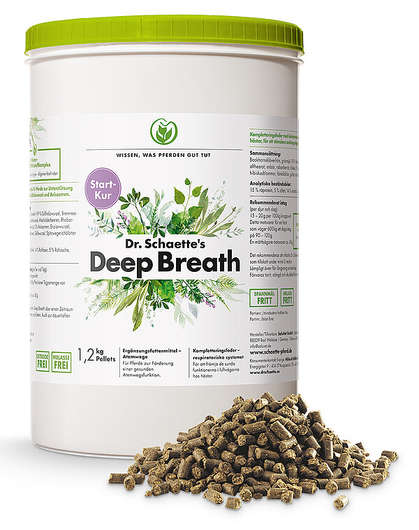 Dr. Schaette's Deep Breath 1,2kg  
